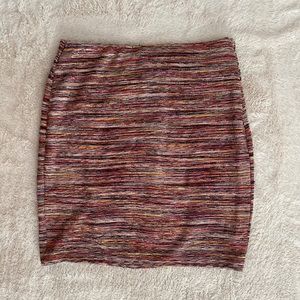 Forever 21 pencil stretch skirt